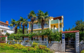 Beautiful Apartment In Crikvenica With Wifi